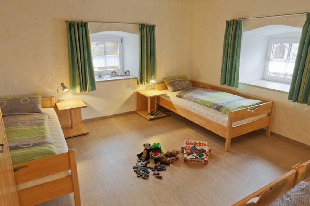 Ferienhaus Wimbauer Nennslingen Bagian luar foto