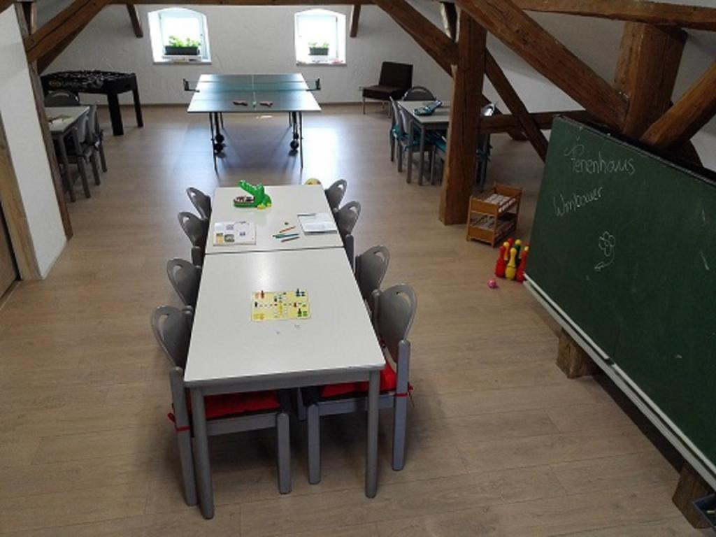 Ferienhaus Wimbauer Nennslingen Bagian luar foto